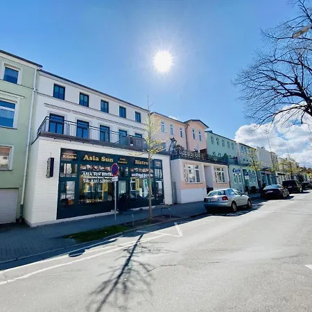 Διαμέρισμα Haus Juliane, Seesand *