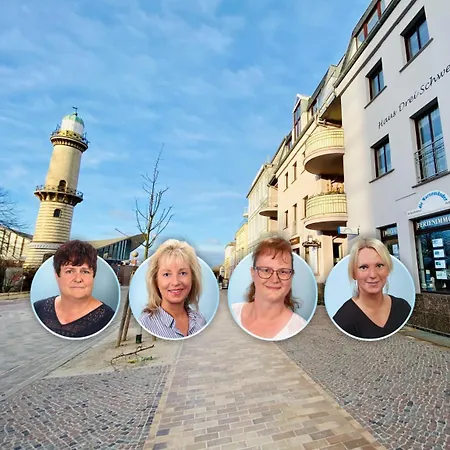 Haus Juliane, Seesand Rostock