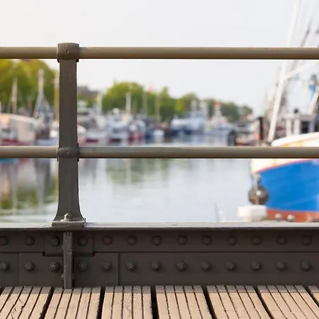 Haus Juliane, Seesand Διαμέρισμα