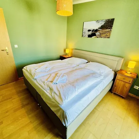 דירה Haus Juliane, Seesand רוסטוק