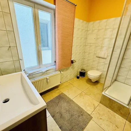 Haus Juliane, Seesand Διαμέρισμα *