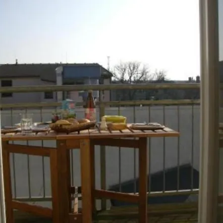 Διαμέρισμα Haus Juliane, Seesand *