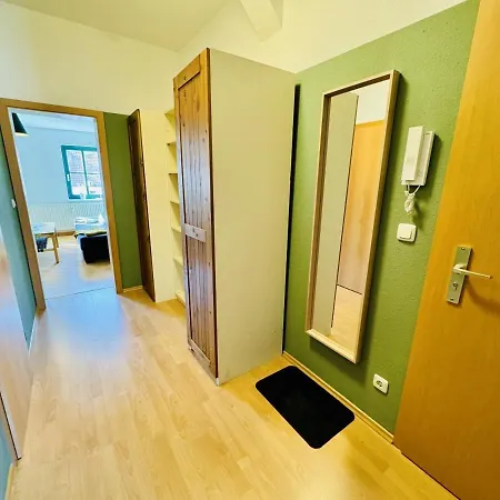 شقة Haus Juliane, Seesand