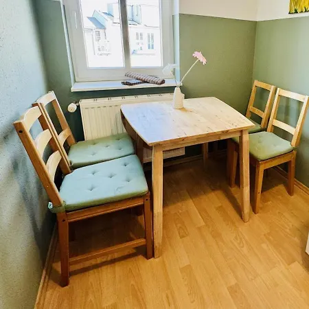 Haus Juliane, Seesand דירה רוסטוק