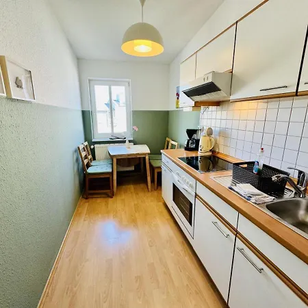 Διαμέρισμα Haus Juliane, Seesand Ρόστοκ