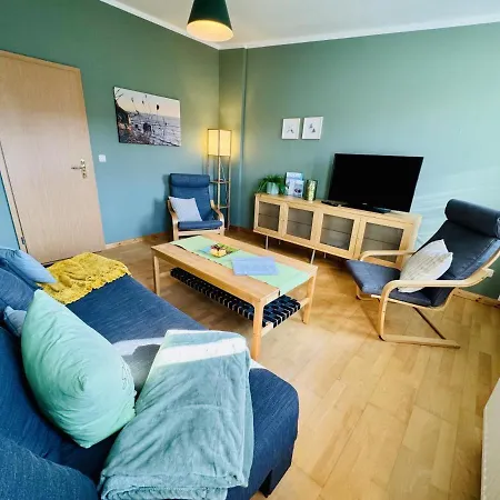 Haus Juliane, Seesand *