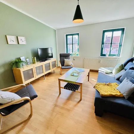Haus Juliane, Seesand ロストック