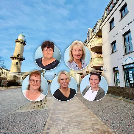 Lägenhet Haus Juliane, Seesand