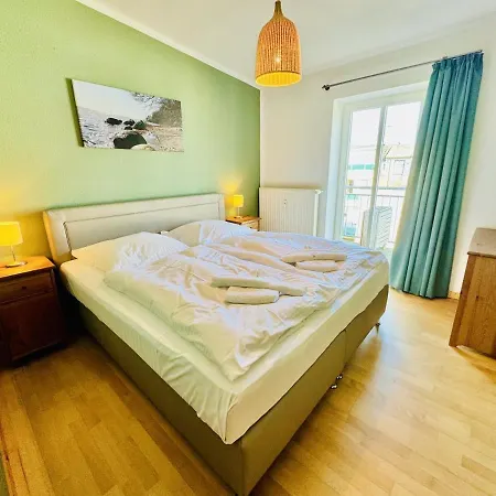Haus Juliane, Seesand